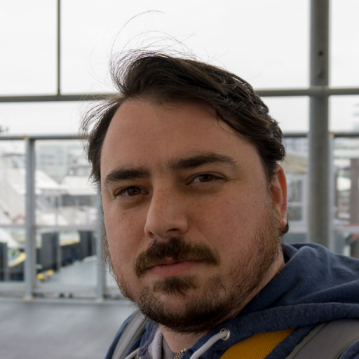 jeremyboyd's profile picture. I'm pretty much full of shit 100% of the time...