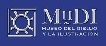 Servicio de informaciones del Museo del Dibujo y la Ilustracion (https://t.co/io1pl6wqkb) Itinerante y con un importante patrimonio:10.000 obras de mil artistas