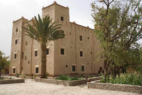 maison d'hotes a skoura - ouarzazate