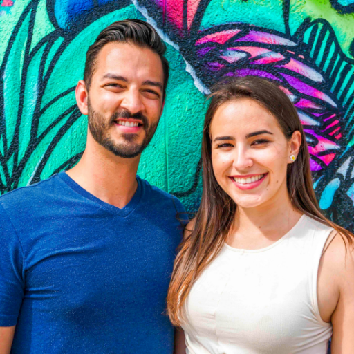 ChasefAdventure's profile picture. YouTubers & Travel Lovers
_________________________________
Teaching others how to make money while traveling the world! 
&
Seeing every country by 2023!