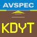 Automated weather report (AWOS METAR) from KDYT, Duluth MN USA