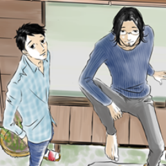 オカマツ＊BL漫画さんのプロフィール画像