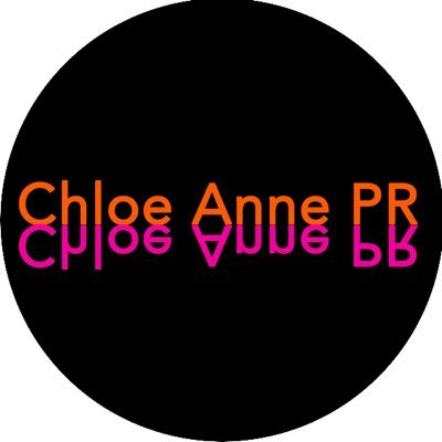 EST. 2019 Chloe Anne PR is a boutique arts & entertainment publicity firm working w/clients to develop & execute dynamic strategies to help them thrive & grow.