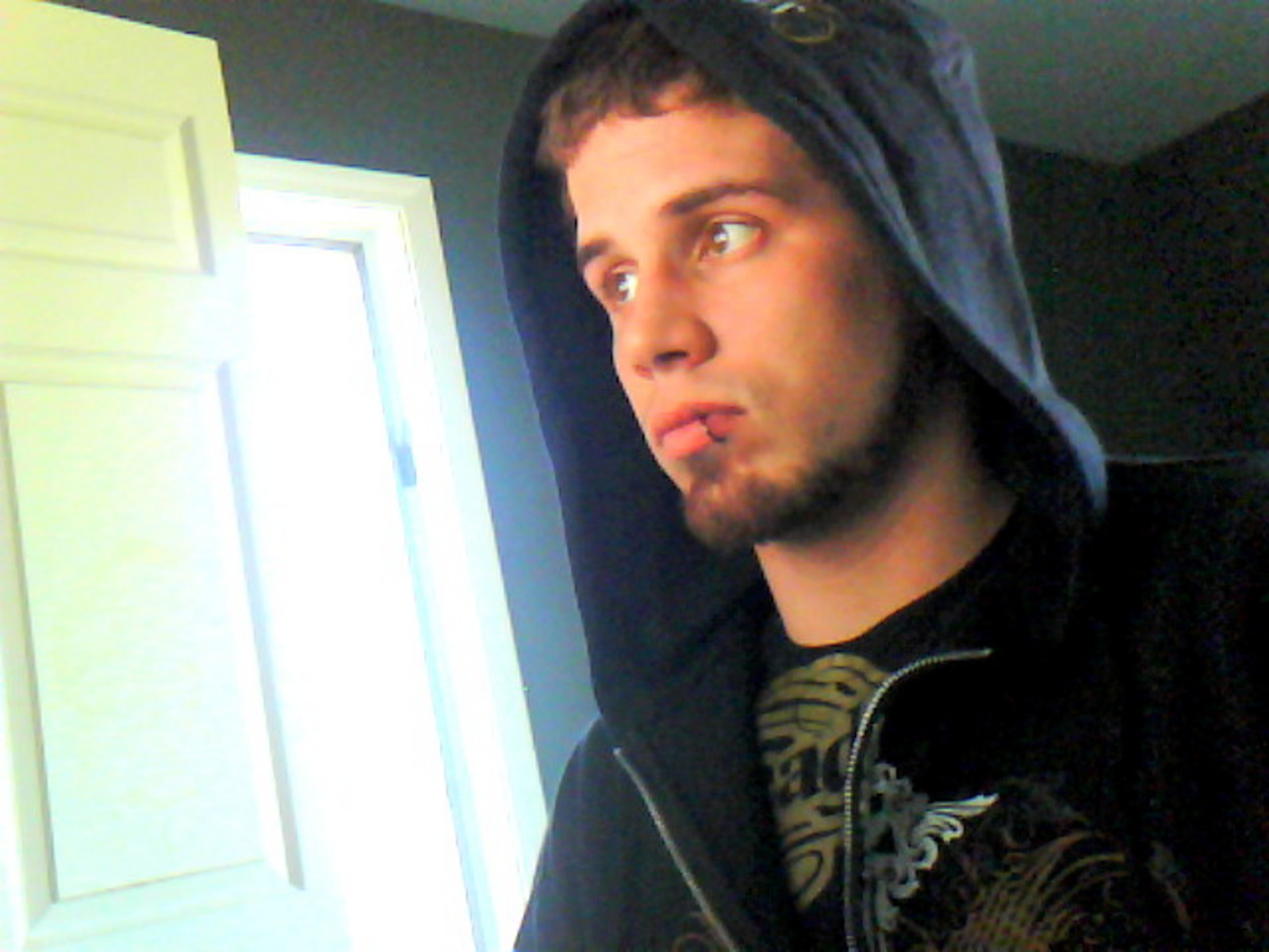 I'm Mike B. I like metal. I like fun. I like drums.