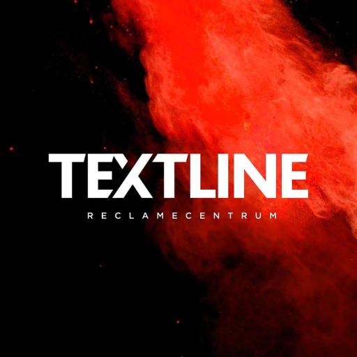 Textline ReclameCentrum Harderwijk & Zwolle. Een full-service reclame centrum in staat om alles te bedenken en uit te voeren op reclamevlak uit eigen huis!!