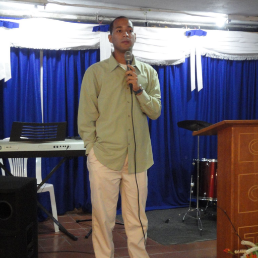 PredRuiz's profile picture. #FelizMartes bookings Vnzla+584241308141 Predicador/Productor/Cantante /Compositor/Actor Todo Lo Puedo En CRISTO