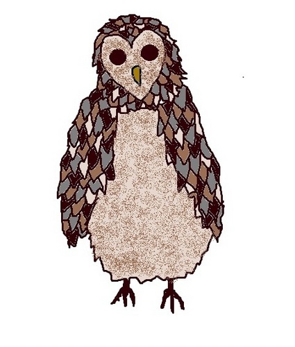 ScruffyOwl's profile picture. Ex rare books librarian, wannabe everything else