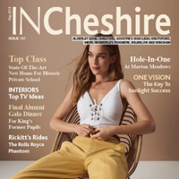 INCheshire Magazine AND Prestbury Living Magazine. (@incheshiremag) 's Twitter Profile