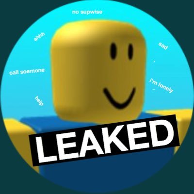 Bloxburg Leaks Bloxburgleak Twitter