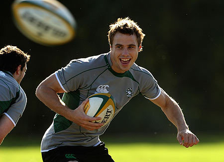 Tommy Bowe