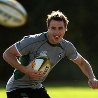 Tommy Bowe(@TommyBowe) 's Twitter Profile Photo