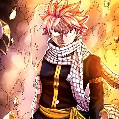 Natsu Dragneelさんのプロフィール画像