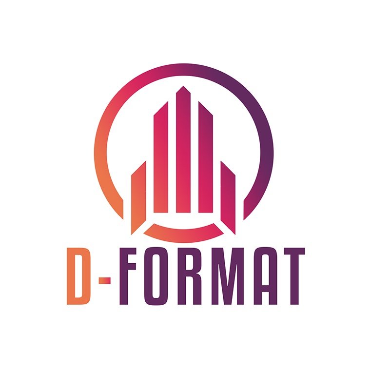dformat3's profile picture. Creiamo e sviluppiamo business e tecnologie in ambito Startup trasformando semplici idee in realtà complesse e scalabili.