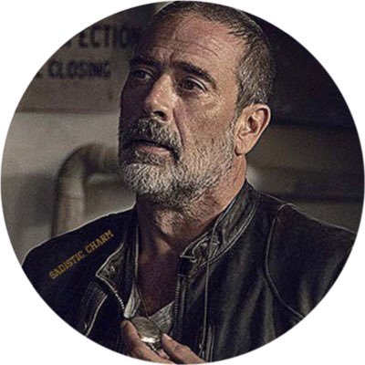 Sadistic_charm's profile picture. "ⁿᵉᵉᵈ ᴵ ʳᵉᵐⁱⁿᵈ ʸᵒᵘ , ᴵ ʷᵉᵃʳ ᵗʰᵉ ˡᵉᵃᵗʰᵉʳ ʲᵃᶜᵏᵉᵗ .. ᴵ ᶜᵃʳʳʸ ˡᵘᶜⁱˡˡᵉ ᵃⁿᵈ ᵐʸ ⁿᵘᵗˢᵃᶜᵏ ⁱˢ ᵐᵃᵈᵉ ᵒᶠ ˢᵗᵉᵉˡ ᴵ ʷⁱˡˡ ᵈⁱᵉ ʷʰᵉⁿ ᴵ'ᵐ ᵍᵒᵒᵈ ᵃⁿᵈ ʳᵉᵃᵈʸ "@roguishsavior #TWDRP 18+