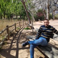 Sergio Marín Sánchez (@sergiomarinsanc) 's Twitter Profile