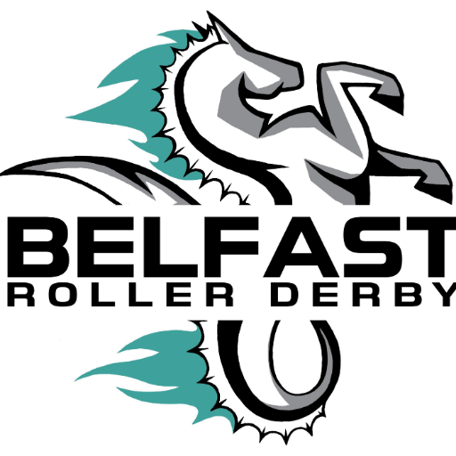 Here for #DerbyTwitter, gifs and to shout out our #TotesProfesh Officials. 
Northern Ireland's only WFTDA league. 🐬🐴