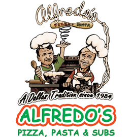 Alfredo's Pizza Pasta and Subs has been serving the North Dallas, Carrollton, and Addison area since 1984.