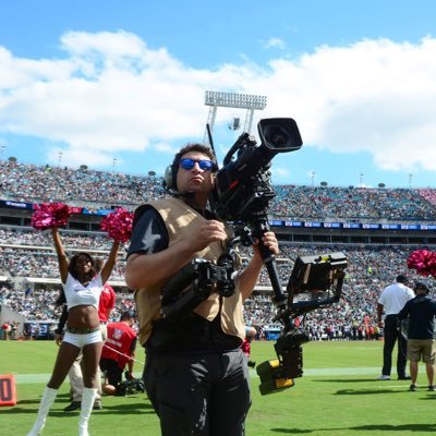 Steadicam Operator for @GMFB and beyond