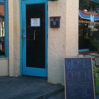 We are the awesome bar next door to @picassocafe