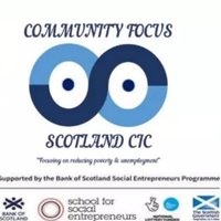 Community Focus Scotland CIC (@focuscic) 's Twitter Profile