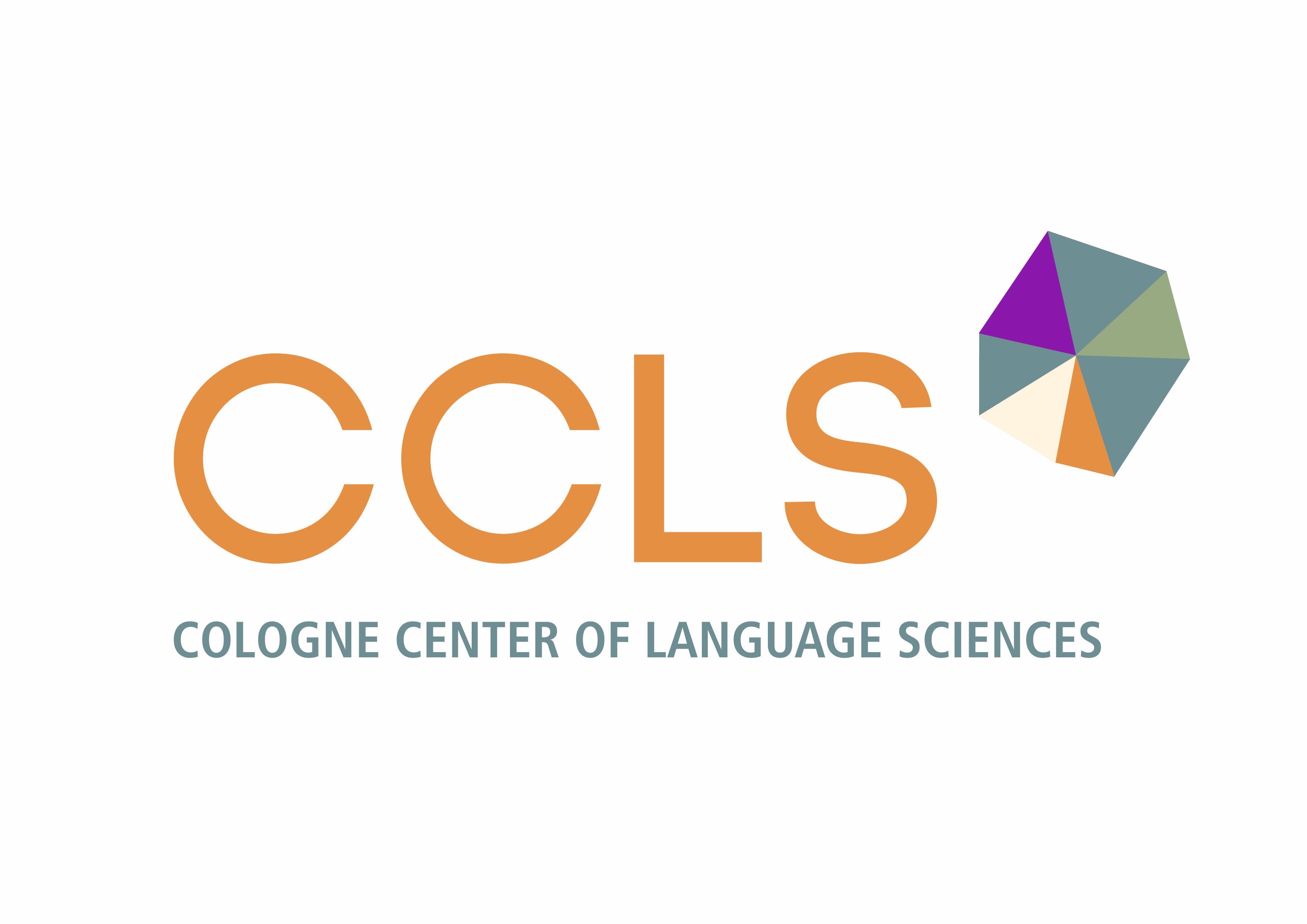 Cologne Center of Language Sciences (CCLS) Profile