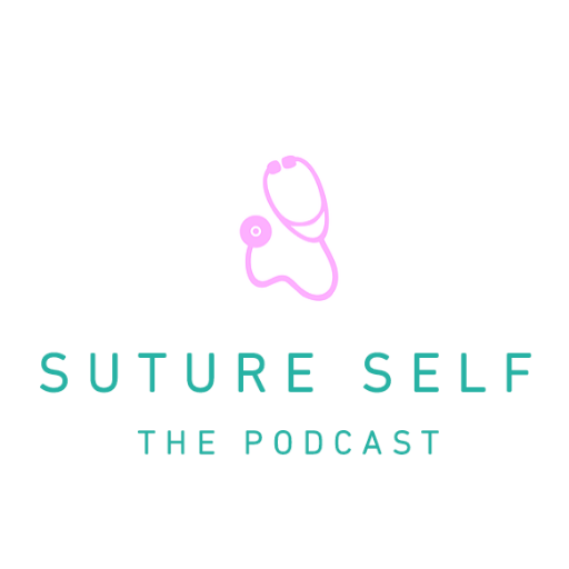 Suture Self is an upcoming podcast traversing the topics of medical ethics, health policy, equality and mental health in medicine amongst so much more 👩‍🔬💙🏥💊