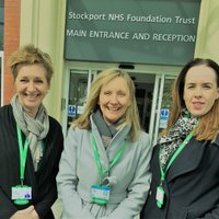 Stockport Macmillan Personalised Care for Cancer(@Pers_CareCancer) 's Twitter Profile Photo