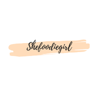 shefoodiegirl(@shefoodiegirl) 's Twitter Profile Photo