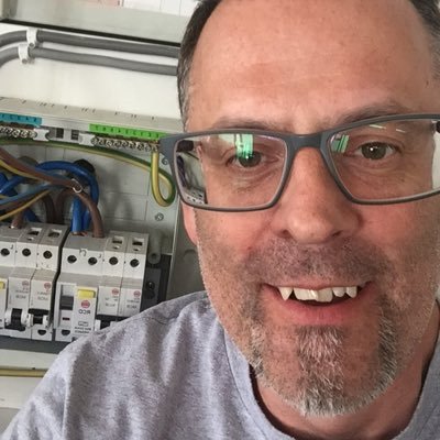 BenHoop41245164's profile picture. Electrician from St Albans