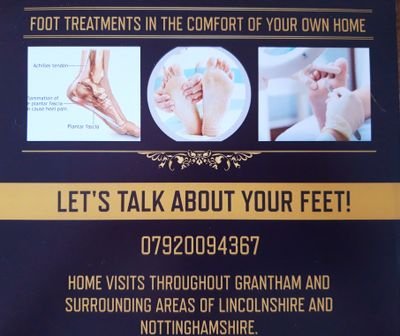 The London Foot Health practice