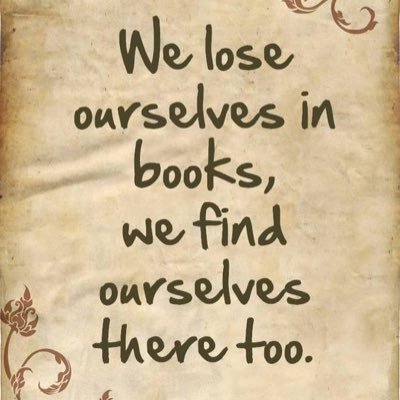 “When I think of all the books still left for me to read, I am certain of further happiness”Jules Renard 📚🎬🧩♍️