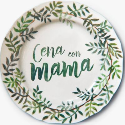 Cena con mamá