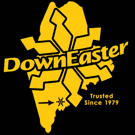 We are DownEaster Manufacturing. We design and build the hardest working longest lasting sanders, trailers, dump bodies, and pickup truck inserts on the market.