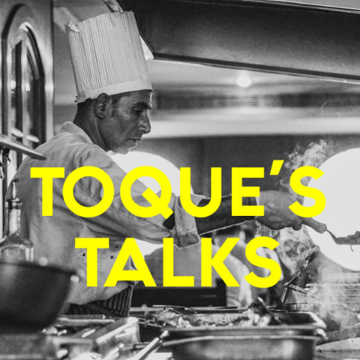 Toque’s Talks, le #média dédié aux histoires qui font l'Histoire de la #gastronomie. 
#chefs #food #foodlovers 
#interviews Par @MaevaHoc