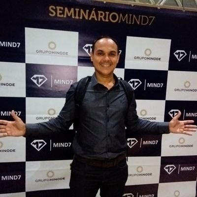 FernandoBrunoS3's profile picture. Executivo da Empresa Hinode, focado, determinado, resiliente, cheio de sonhos e tenho como missão, Oferecer as Pessoas uma Oportunidade para Mudarem de Vida.