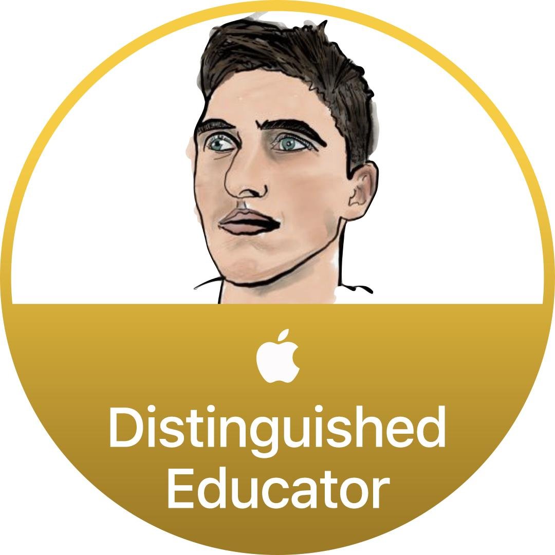 Lead ICT and E-Learning at Al Khor International School, Qatar 🇶🇦 Apple Distinguished Educator Class of 2019. MA Education (digital learning) UoGreenwich