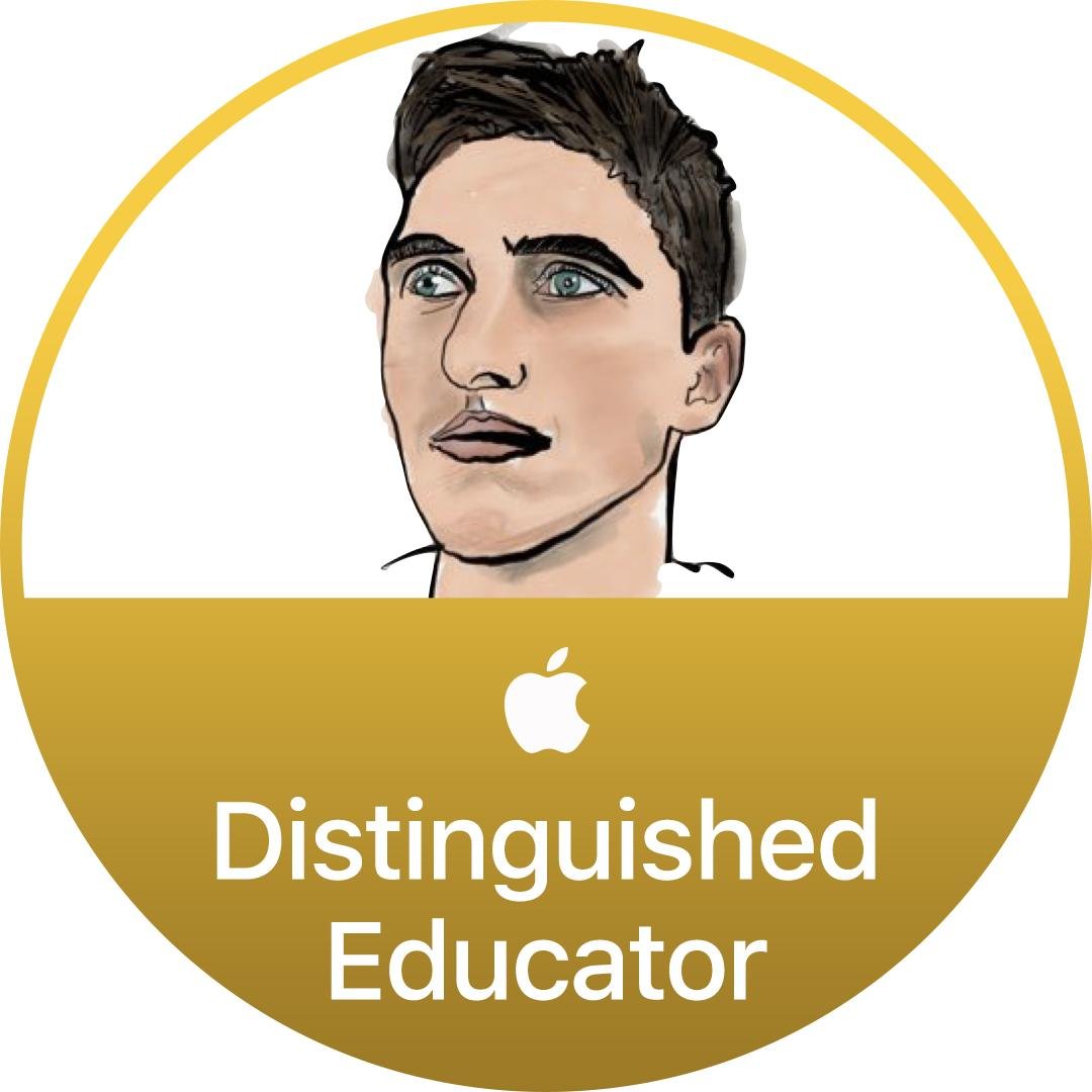 Lead ICT and E-Learning at Al Khor International School, Qatar 🇶🇦  Apple Distinguished Educator Class of 2019. MA Education (digital learning) UoGreenwich