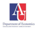 AU Economics (@AU_Economics) Twitter profile photo