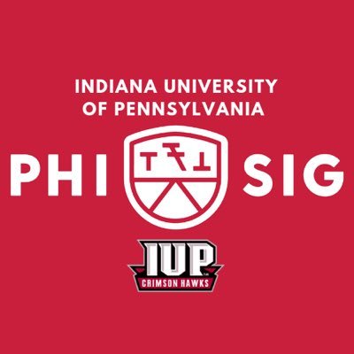 Official Twitter account for the Theta Pentaton chapter at Indiana University of Pennsylvania | The Nice Guys