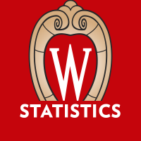 UW-Madison Statistics(@UWMadisonSTATS) 's Twitter Profile Photo