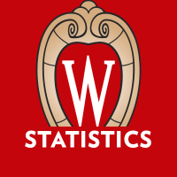 UW–Madison Statistics (@uwmadisonstats) 's Twitter Profile Photo UW–Madison Statistics (@uwmadisonstats) 's Twitter Profile Photo