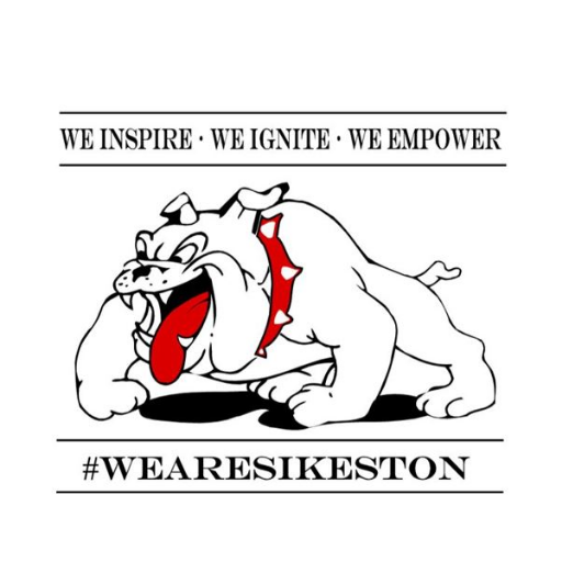 We INSPIRE. 
We IGNITE. 
We EMPOWER. 
#WeAreSikeston