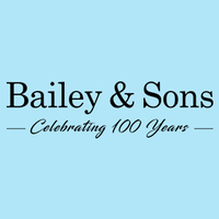 Bailey & Sons(@BaileyandSons) 's Twitter Profile Photo