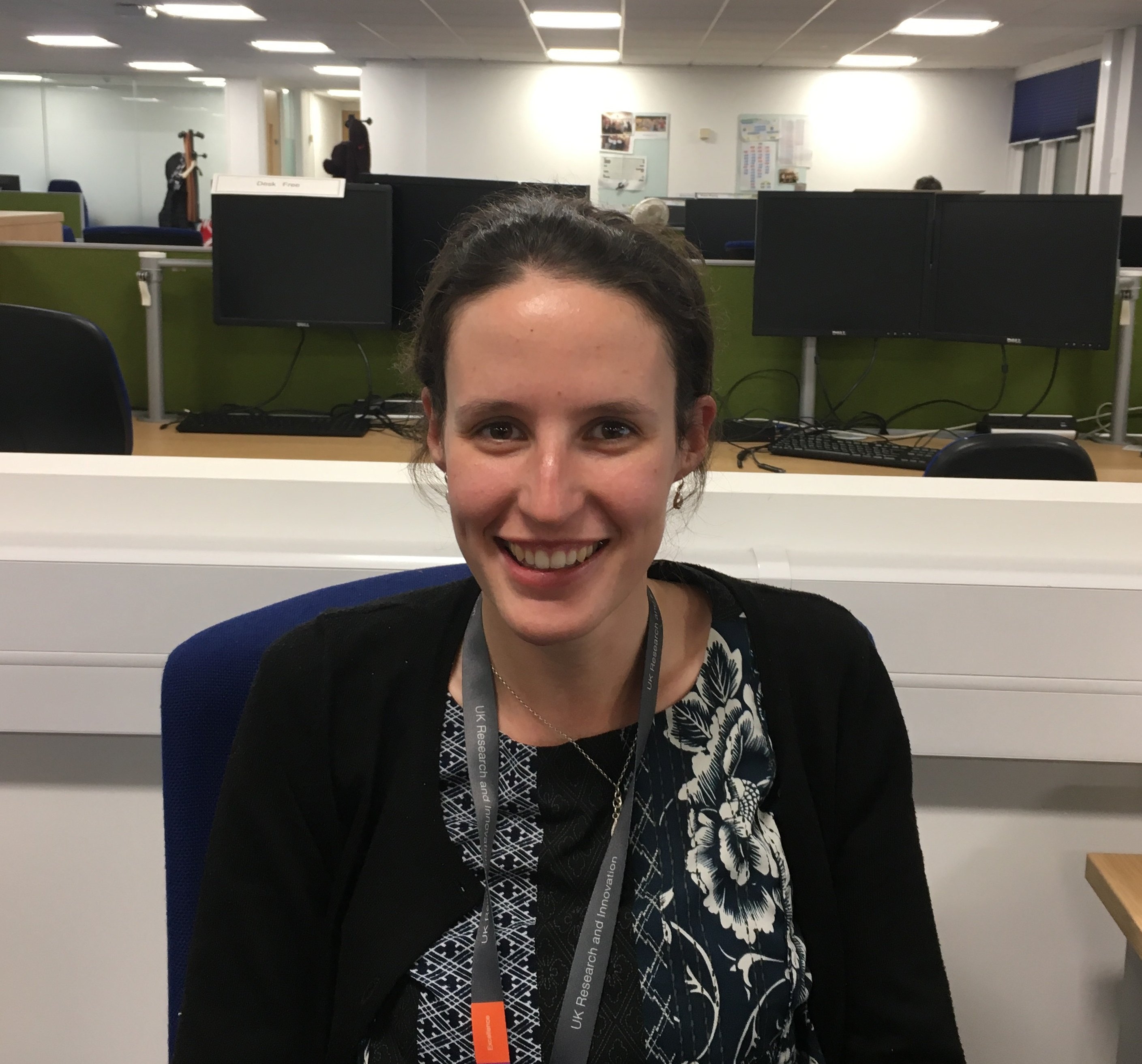 SarahCa46819319's profile picture. 