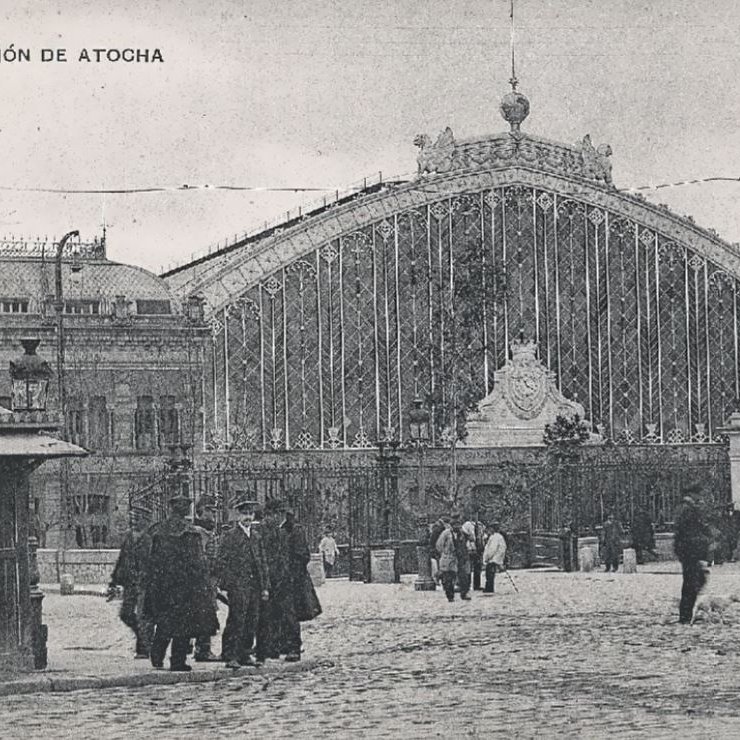 Espacio para la divulgación de todo lo relacionado con el ferrocarril y la ciudad