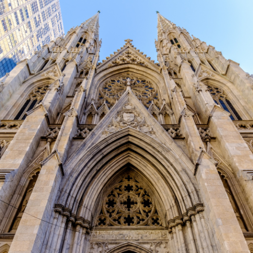 Welcome to St. Patrick’s Cathedral - 