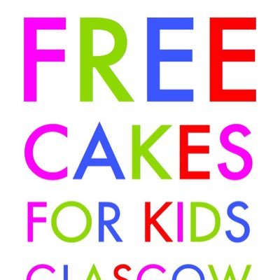 Free Cakes for Kids Glasgow is a community service for families who find it difficult to provide a birthday cake for their child.