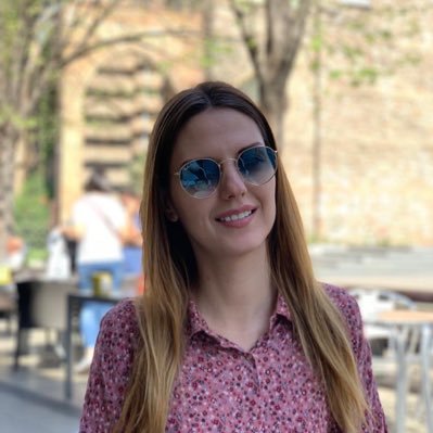 SaraDimovska_'s profile picture. 