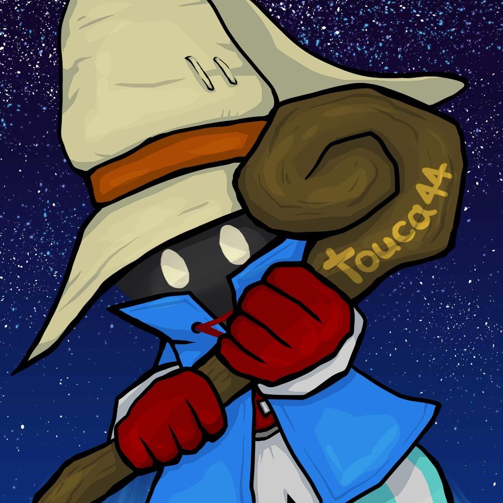 touca44's profile picture. twitchで不定期に配信をしてる。
PvEゲームが好きです。