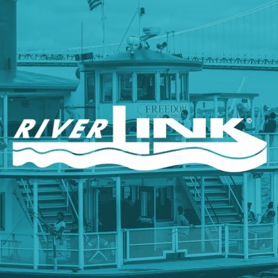 RiverLinkFerry's profile picture. The RiverLink Ferry offers ferry service between Penn's Landing and the Camden Waterfront! #MyPhillyWaterfront